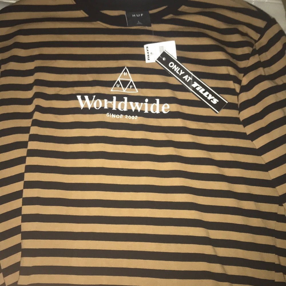 Long sleeve tee